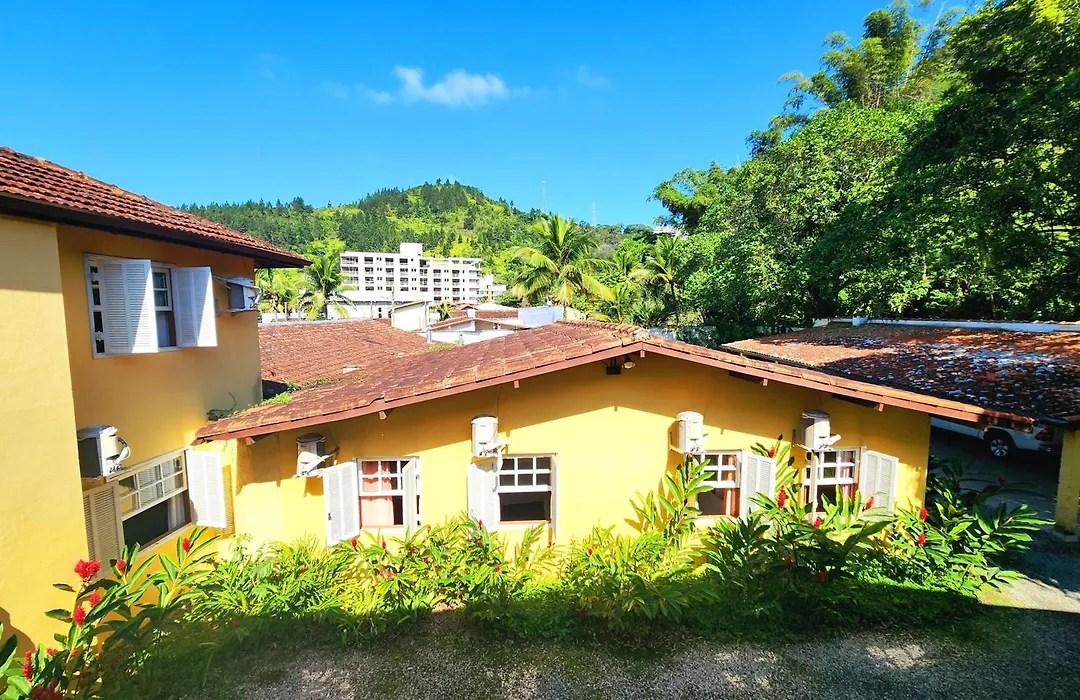 Pousada Viva Ubatuba-1